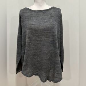Eileen Fisher Cotton Sweater